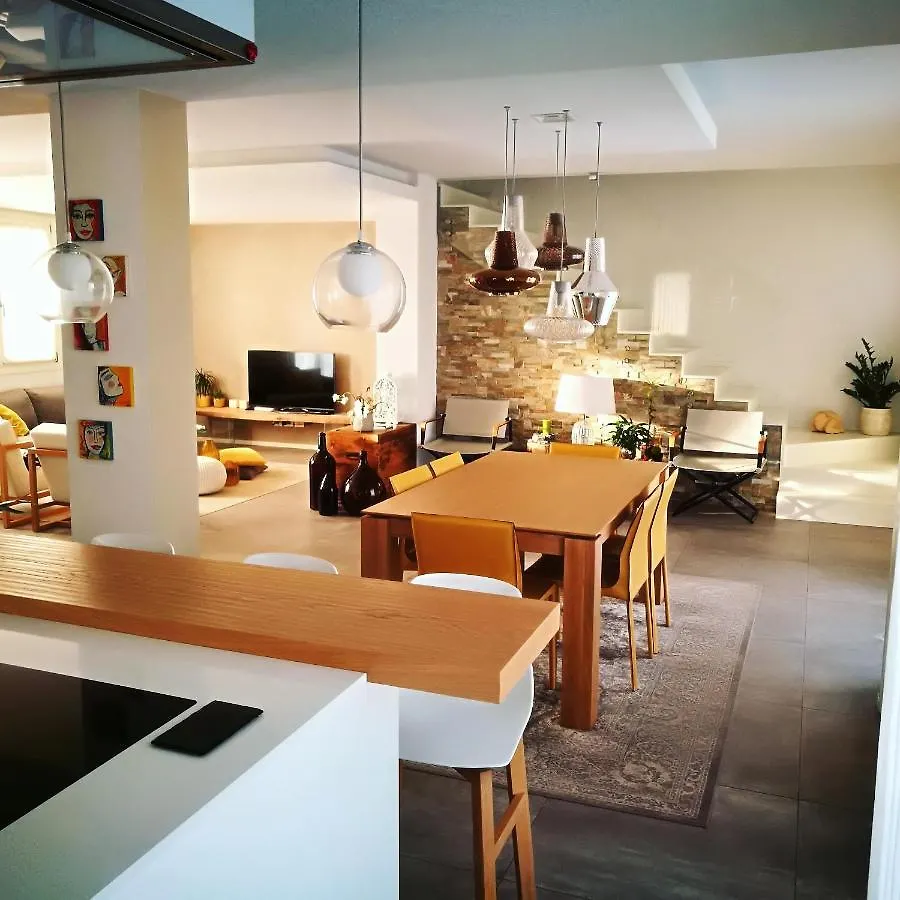 Green Sweet Home Paese