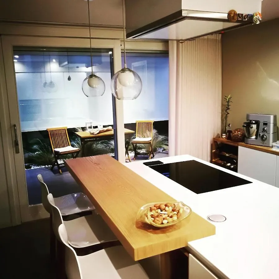 Homestay Green Sweet Home Paese